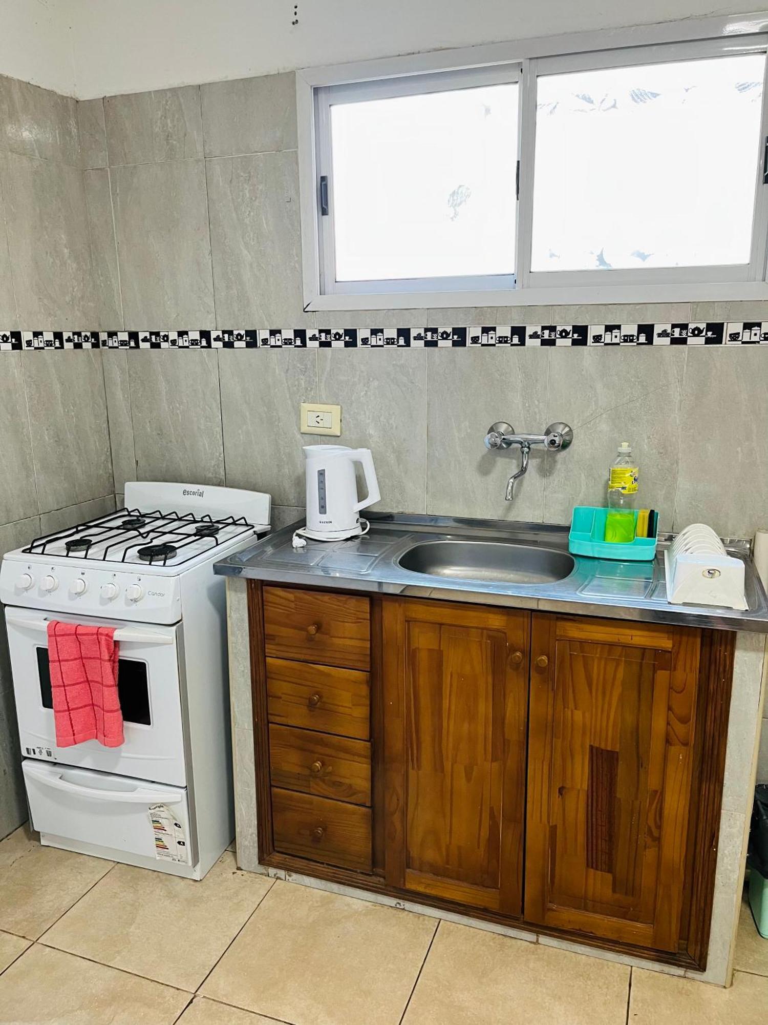 Calido Departamento Daire Puerto Iguazú Dış mekan fotoğraf
